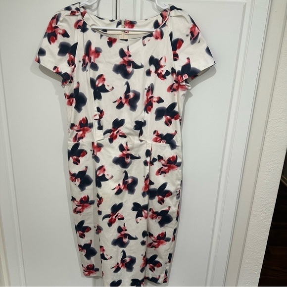 Carolina Herrera Floral Dress - Picture 4 of 9